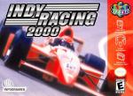Indy Racing 2000 Box Art Front